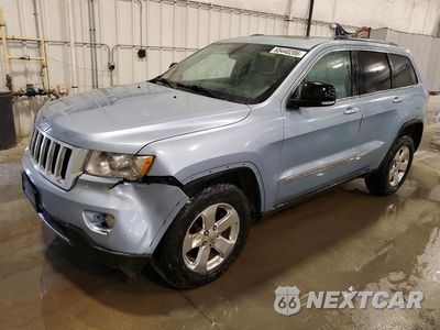 2012 JEEP GRAND CHEROKEE LIMITED 1C4RJFBG5CC265906 - główne zdjęcie licytacji z USA - miniatura