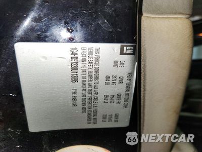 Zdjęcie 12 z 12 samochodu: 2008 BUICK LUCERNE CXL VIN:1G4HD57228U113895 - miniatura