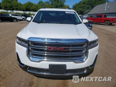 Piąte zdjęcie samochodu w środku: 2023 GMC ACADIA SLT VIN:1GKKNUL46PZ211391 - miniatura
