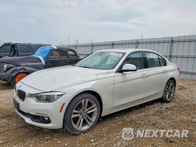 2017 BMW 330 XI WBA8D9G57HNU59731 - główne zdjęcie licytacji z USA - miniatura