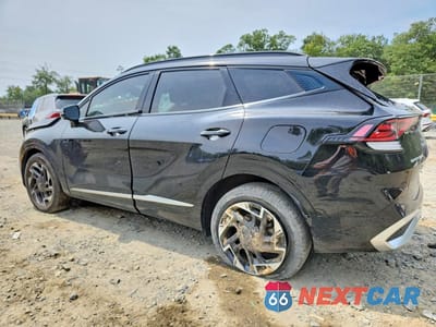 Drugie zdjęcie samochodu z przodu: 2023 KIA SPORTAGE SX PRESTIGE VIN:5XYK5CAF2PG021810 - miniatura