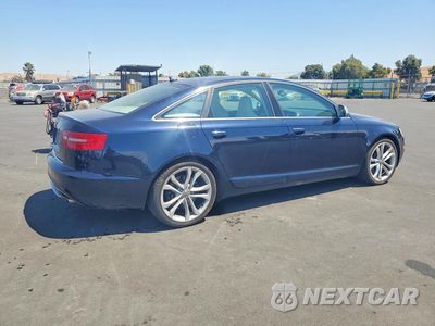 Trzecie zdjęcie samochodu z tyłu: 2009 AUDI S6 VIN:WAUGN94F69N045539 - miniatura