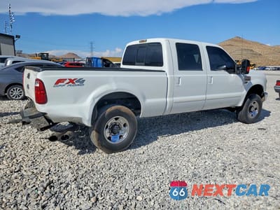 Trzecie zdjęcie samochodu z tyłu: 2010 FORD F250 SUPER DUTY VIN:1FTSW2BR8AEA03635 - miniatura