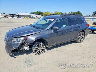 2018 SUBARU OUTBACK 3.6R LIMITED 4S4BSENC7J3342267 - główne zdjęcie licytacji z USA - miniatura