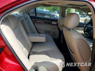 Zdjęcie 10 z 12 samochodu: 2007 LINCOLN MKZ VIN:3LNHM26T17R627560 - miniatura