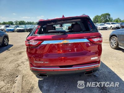 Zdjęcie 6 z 13 samochodu: 2018 CHEVROLET TRAVERSE HIGH COUNTRY VIN:1GNEVKKW9JJ235925 - miniatura