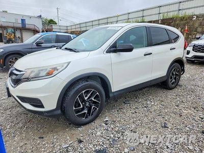 2016 HONDA CR-V SE 5J6RM4H48GL016380 - główne zdjęcie licytacji z USA - miniatura