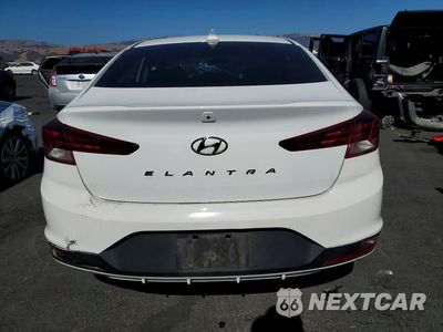 Zdjęcie 6 z 13 samochodu: 2020 HYUNDAI ELANTRA SE VIN:KMHD74LF7LU001787 - miniatura