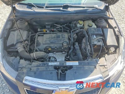 Zdjęcie 11 z 12 samochodu: 2014 CHEVROLET CRUZE LT VIN:1G1PC5SB1E7478081 - miniatura