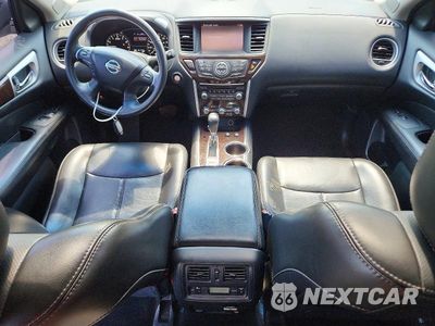 Zdjęcie 8 z 13 samochodu: 2014 NISSAN PATHFINDER S VIN:5N1AR2MM1EC687333 - miniatura