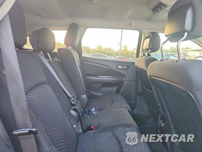 Zdjęcie 11 z 13 samochodu: 2017 DODGE JOURNEY SXT VIN:3C4PDDBG6HT525115 - miniatura
