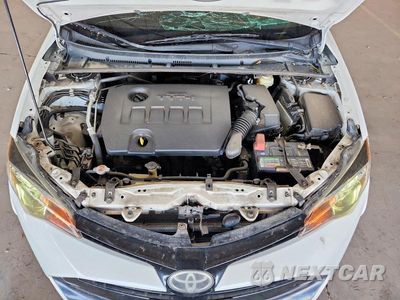Zdjęcie 11 z 12 samochodu: 2017 TOYOTA COROLLA LE VIN:5YFBURHE9HP695193 - miniatura