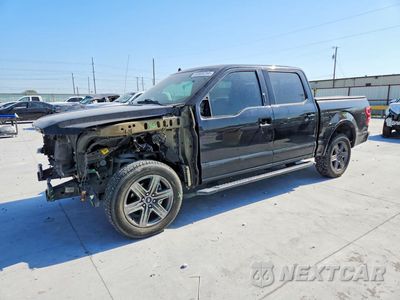 2020 FORD F150 SUPERCREW 1FTEW1C57LKF01882 - główne zdjęcie licytacji z USA - miniatura