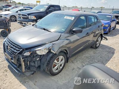 2022 NISSAN KICKS S 3N1CP5BV4NL514722 - główne zdjęcie licytacji z USA - miniatura