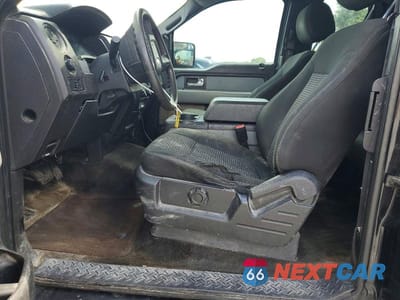 Zdjęcie 7 z 12 samochodu: 2014 FORD F150 SUPER CAB VIN:1FTFX1EF8EKF49935 - miniatura