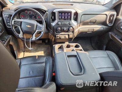 Zdjęcie 8 z 13 samochodu: 2019 CHEVROLET SILVERADO K1500 LT VIN:1GCUYDED0KZ250592 - miniatura