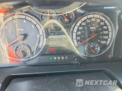 Zdjęcie 9 z 12 samochodu: 2012 DODGE RAM 1500 SLT VIN:1C6RD6GT9CS332713 - miniatura