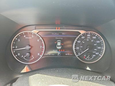 Zdjęcie 9 z 12 samochodu: 2021 NISSAN SENTRA SV VIN:3N1AB8CV9MY237783 - miniatura