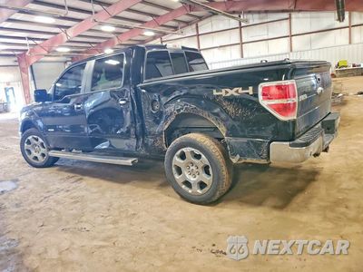 Drugie zdjęcie samochodu z przodu: 2011 FORD F150 SUPERCREW VIN:1FTFW1ETXBFC74517 - miniatura