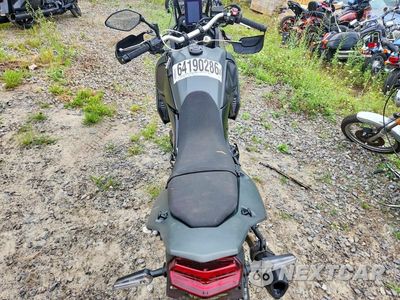 Zdjęcie 6 z 9 samochodu: 2024 YAMAHA XTZ690 VIN:JYADM12Y0RA007290 - miniatura