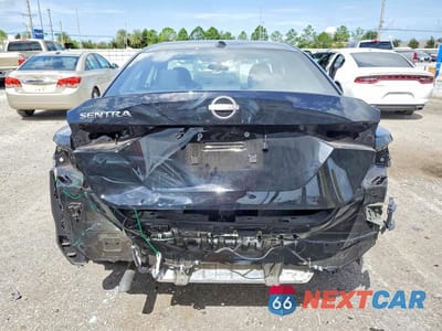 Zdjęcie 6 z 12 samochodu: 2025 NISSAN SENTRA SV VIN:3N1AB8CV1SY375900 - miniatura