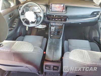 Zdjęcie 8 z 12 samochodu: 2021 NISSAN ROGUE SV VIN:JN8AT3BA3MW000908 - miniatura