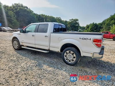 Drugie zdjęcie samochodu z przodu: 2014 FORD F150 SUPERCREW VIN:1FTFW1ET9EFA34962 - miniatura