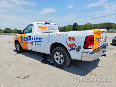 Drugie zdjęcie samochodu z przodu: 2020 RAM 1500 CLASSIC TRADESMAN VIN:3C6JR6DT3LG305243 - miniatura