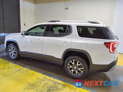 Drugie zdjęcie samochodu z przodu: 2023 GMC ACADIA SLT VIN:1GKKNUL49PZ151140 - miniatura
