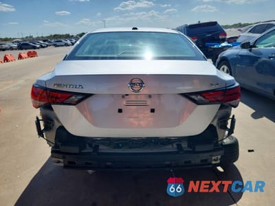 Zdjęcie 6 z 12 samochodu: 2022 NISSAN SENTRA SV VIN:3N1AB8CV3NY255343 - miniatura