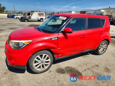 2018 KIA SOUL + KNDJP3A56J7544104 - główne zdjęcie licytacji z USA - miniatura