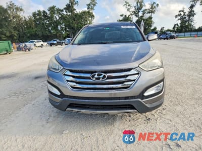 Piąte zdjęcie samochodu w środku: 2013 HYUNDAI SANTA FE SPORT 2.4L VIN:5XYZU3LB4DG108311 - miniatura