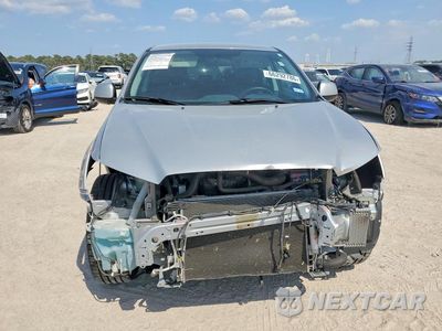 Piąte zdjęcie samochodu w środku: 2015 MITSUBISHI OUTLANDER SPORT ES VIN:4A4AP3AU7FE018504 - miniatura