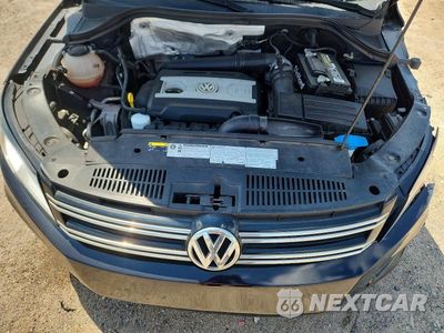 Zdjęcie 12 z 13 samochodu: 2018 VOLKSWAGEN TIGUAN LIMITED VIN:WVGBV7AX4JK000843 - miniatura