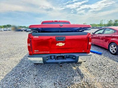 Zdjęcie 6 z 12 samochodu: 2011 CHEVROLET SILVERADO C1500 LT VIN:3GCPCSE00BG258642 - miniatura