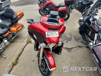 Piąte zdjęcie samochodu w środku: 2019 HARLEY-DAVIDSON FLHTK VIN:1HD1KEF10KB604570 - miniatura