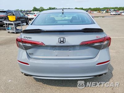 Zdjęcie 6 z 12 samochodu: 2026 HONDA CIVIC SI VIN:2HGFE1E52TH472210 - miniatura
