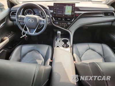 Zdjęcie 8 z 12 samochodu: 2023 TOYOTA CAMRY XLE VIN:4T1F11BK2PU089709 - miniatura