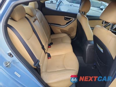 Zdjęcie 10 z 12 samochodu: 2013 HYUNDAI ELANTRA LIMITED VIN:KMHDH4AE8DU846205 - miniatura