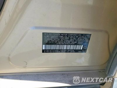 Zdjęcie 12 z 12 samochodu: 2007 LEXUS LS 460 VIN:JTHBL46F375010939 - miniatura