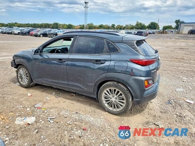 Drugie zdjęcie samochodu z przodu: 2018 HYUNDAI KONA SEL VIN:KM8K62AA1JU083986 - miniatura