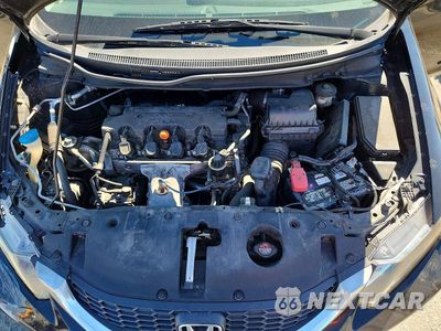 Zdjęcie 11 z 12 samochodu: 2013 HONDA CIVIC LX VIN:19XFB2F51DE294119 - miniatura