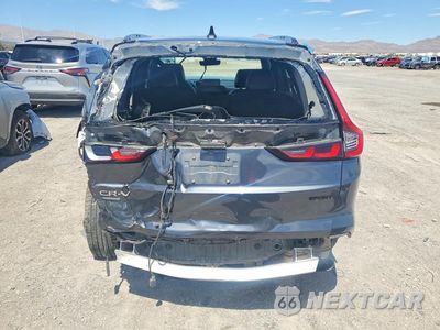 Zdjęcie 6 z 13 samochodu: 2025 HONDA CR-V SPORT-L VIN:2HKRS5H88SH700718 - miniatura