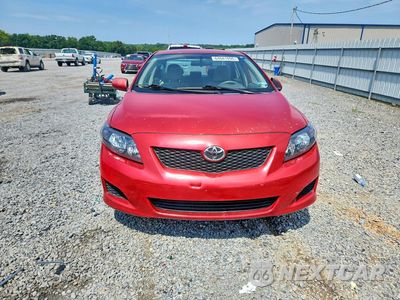 Piąte zdjęcie samochodu w środku: 2010 TOYOTA COROLLA LE VIN:1NXBU4EE6AZ354538 - miniatura