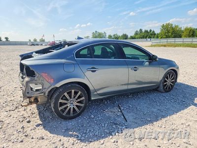 Trzecie zdjęcie samochodu z tyłu: 2017 VOLVO S60 PLATINUM VIN:LYV402TM6HB153363 - miniatura
