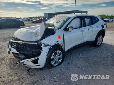 2024 CHEVROLET TRAX LS KL77LFE27RC118042 - główne zdjęcie licytacji z USA - miniatura