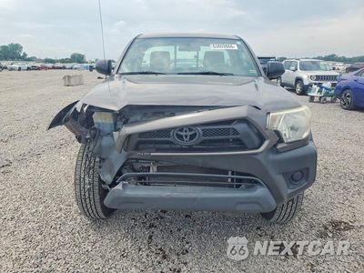 Piąte zdjęcie samochodu w środku: 2013 TOYOTA TACOMA BASE VIN:5TFPX4EN4DX014437 - miniatura