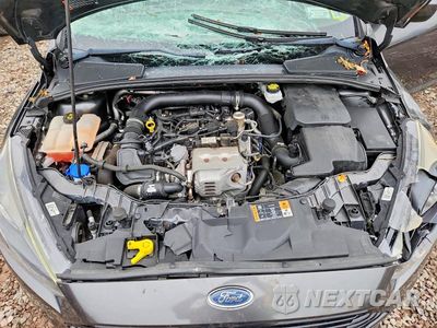 Zdjęcie 11 z 12 samochodu: 2018 FORD FOCUS SE VIN:1FADP3FEXJL298354 - miniatura
