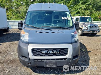 Piąte zdjęcie samochodu w środku: 2021 RAM PROMASTER 3500 DELIVERY VAN VIN:3C6MRVJG7ME544564 - miniatura
