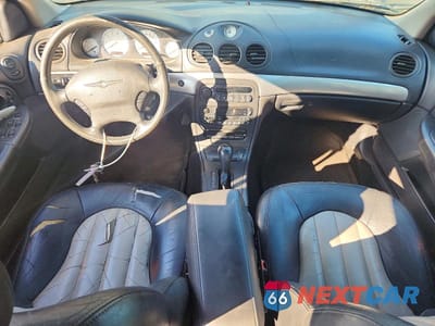 Zdjęcie 8 z 12 samochodu: 2002 CHRYSLER 300M VIN:2C3HE66G02H301866 - miniatura